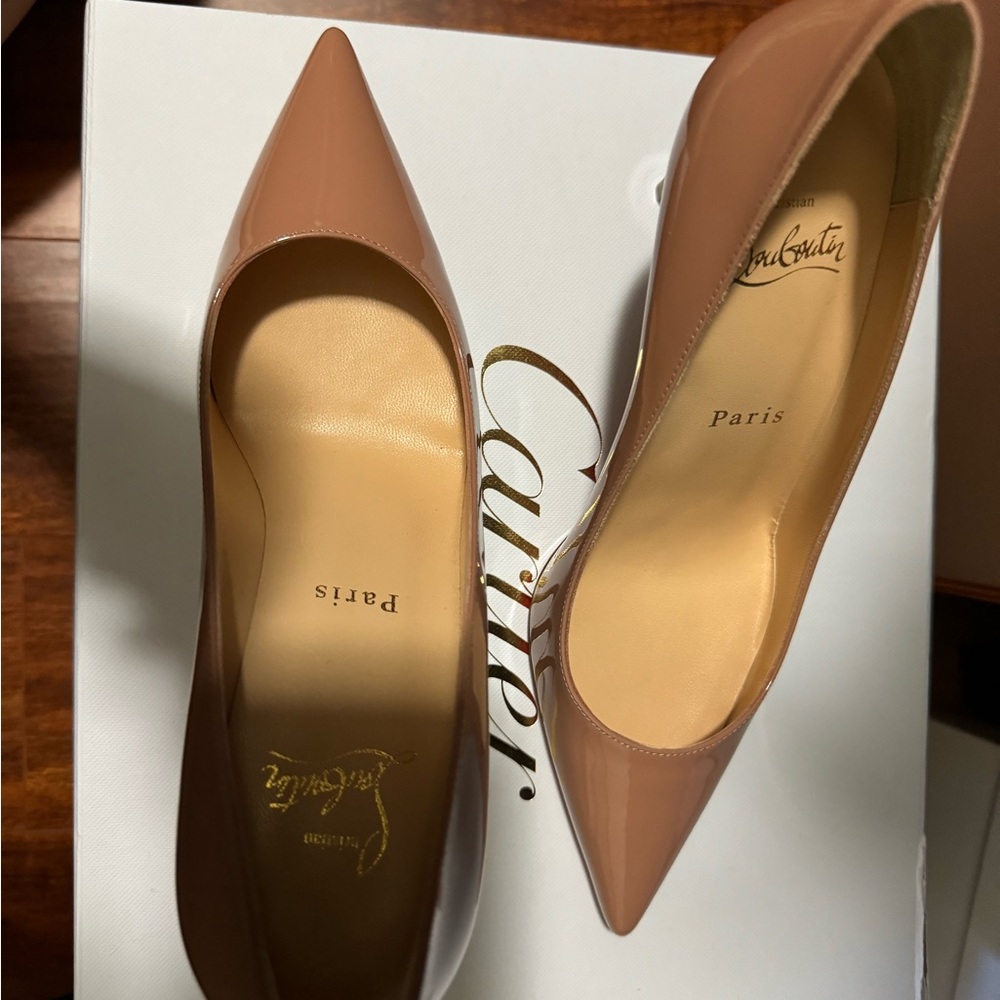 Christian Louboutin Heel